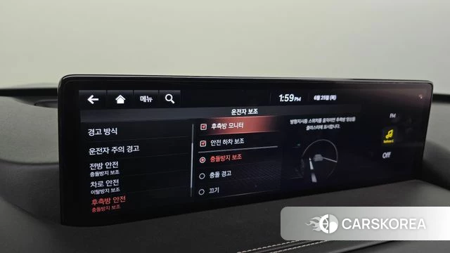 Genesis GV80 id 4507926 из Кореи 26