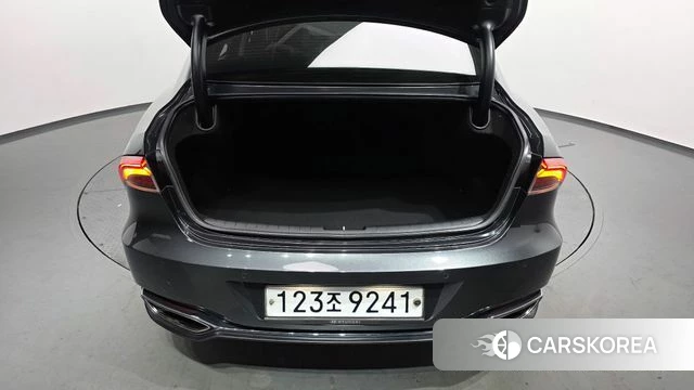 Hyundai The New Grandeur IG id 4284642 из Кореи 26