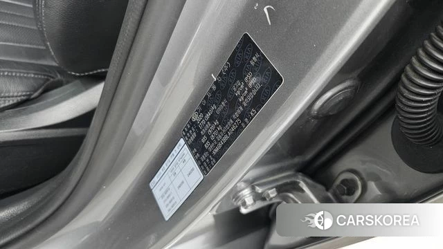 Kia K5 3rd generation id 4562584 из Кореи 26