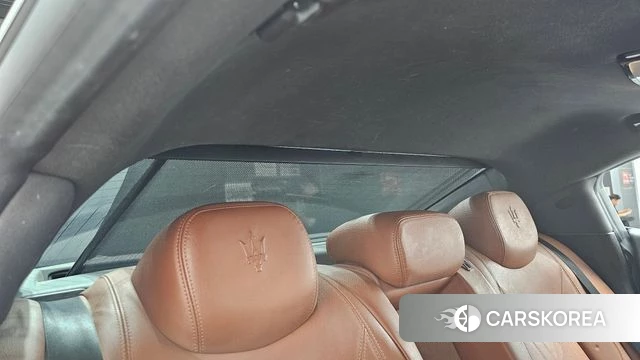 Maserati Ghibli id 4430456 из Кореи 26