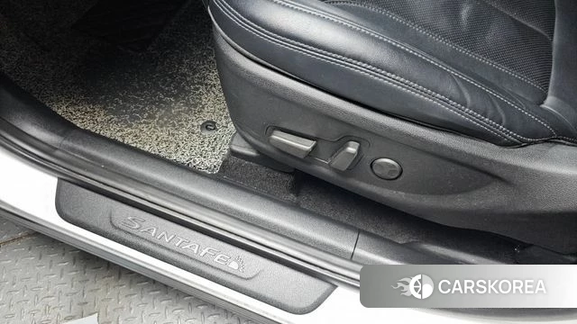 Hyundai Santa Fe TM id 4519679 из Кореи 26