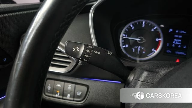 Hyundai Santa Fe TM id 4568453 из Кореи 26