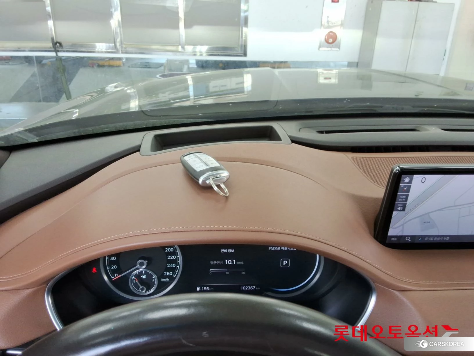 Hyundai G80 id 4289350 из Кореи 26