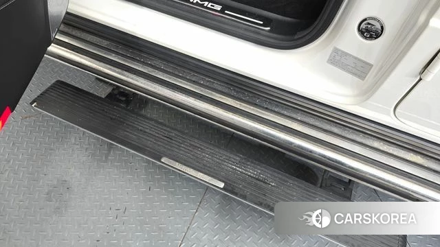 Mercedes-Benz G-Class W463b id 4625468 из Кореи 26