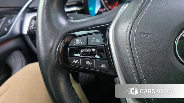 BMW 5 Series (G30) id 4620003 из Кореи 26