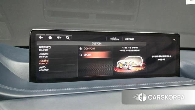 Genesis GV80 id 4677160 из Кореи 26