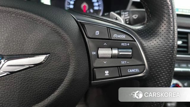 Genesis G70 id 4610532 из Кореи 26