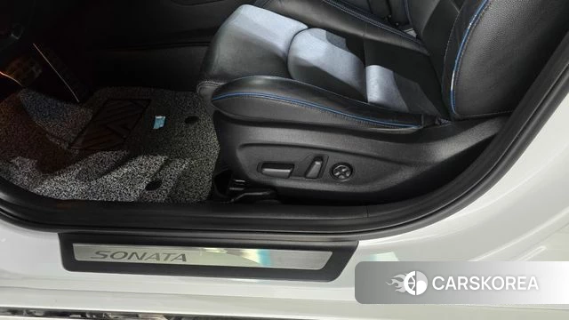 Hyundai Sonata New Rise id 4563095 из Кореи 26
