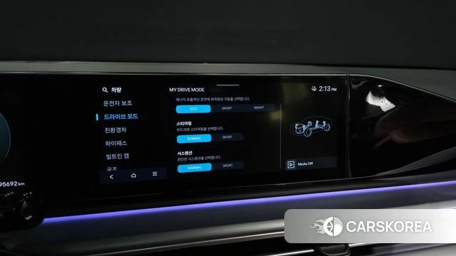 Hyundai Grandeur Hybrid (GN7) id 4691928 из Кореи 26