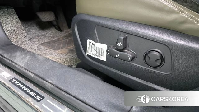 Ssangyong Torres id 4793031 из Кореи 26