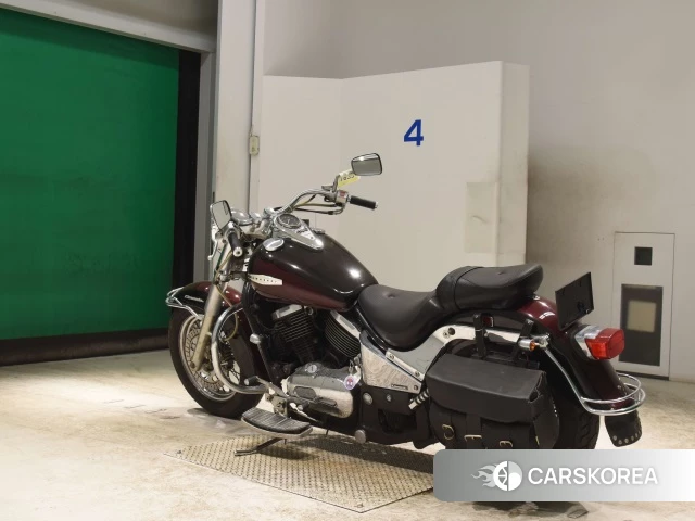 Kawasaki VULCAN 800 CLASSIC id 3945180 из Японии 26