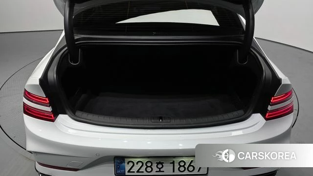Genesis G80 (RG3) id 4767750 из Кореи 26