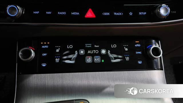 Genesis GV70 id 4847617 из Кореи 26