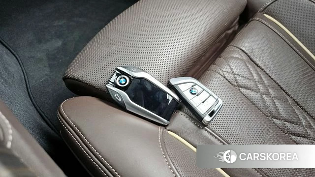 BMW 5 Series (G30) id 4284439 из Кореи 26