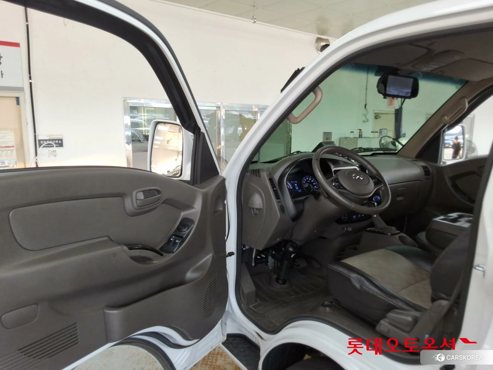 Hyundai Porter II electric id 4909257 из Кореи 26