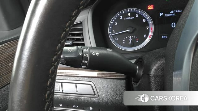 Hyundai Sonata New Rise id 4873666 из Кореи 26