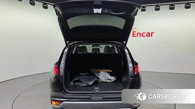 Hyundai The New Tucson (NX4) id 4904403 из Кореи 25