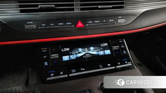 Hyundai The New Grandeur IG id 4632432 из Кореи 26
