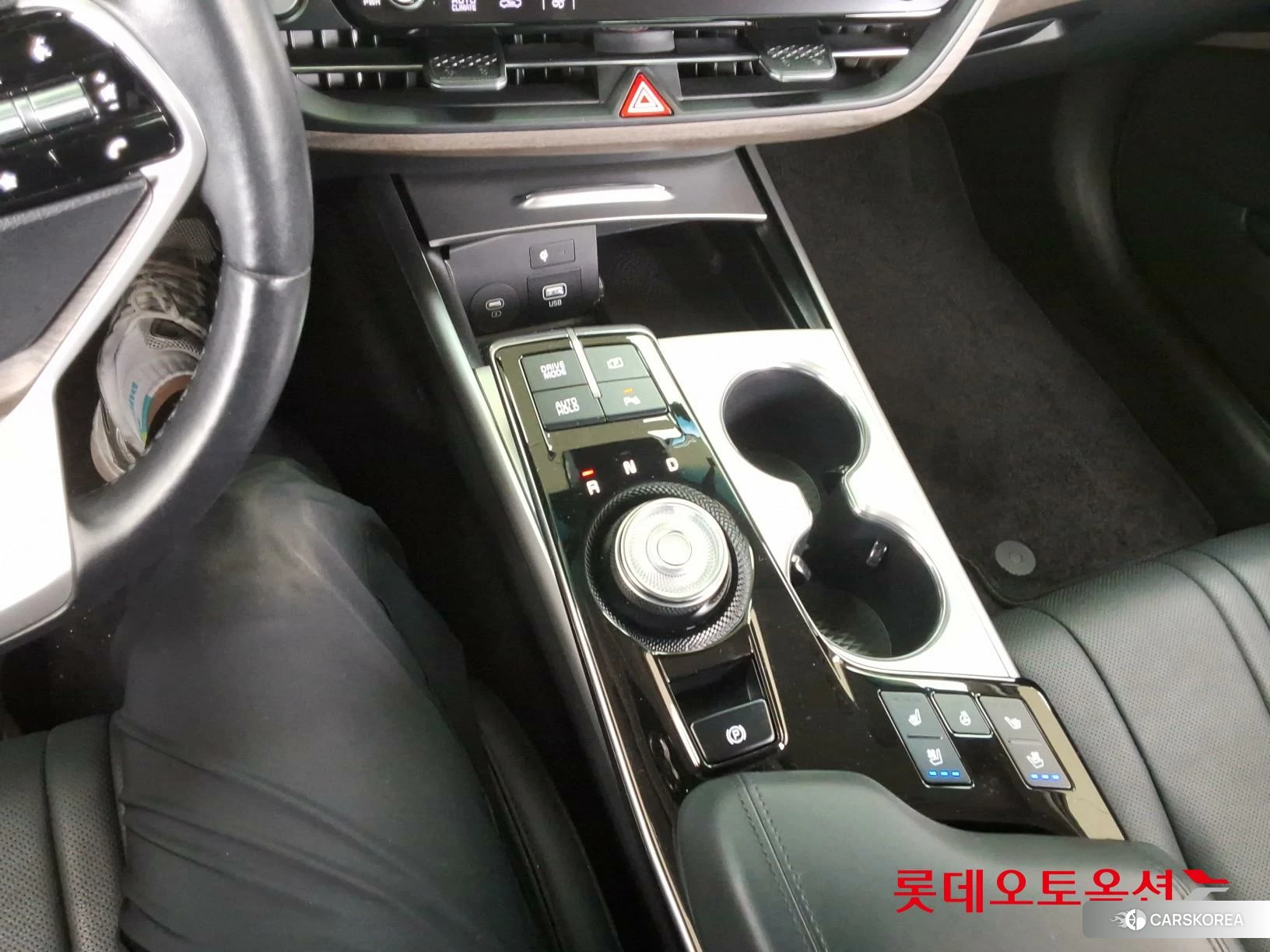 Kia K8 id 3875735 из Кореи 26