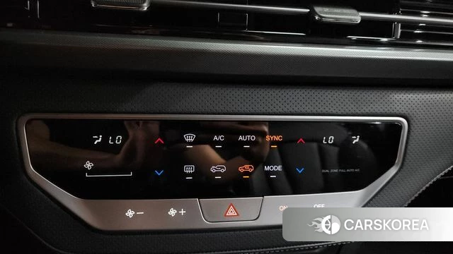 Ssangyong The New Rexton Sport id 4590217 из Кореи 26