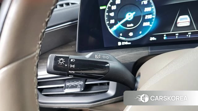 Kia K8 Hybrid id 4517451 из Кореи 26