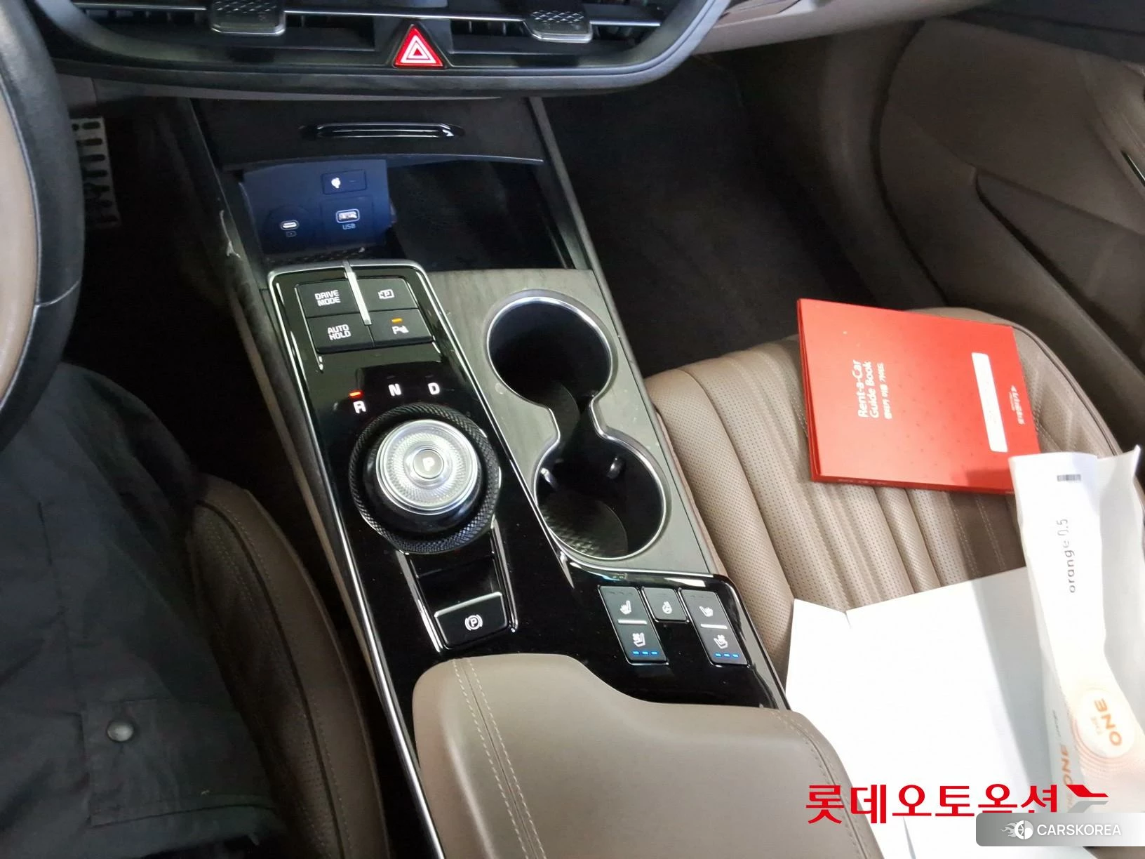 Kia K8 id 4902454 из Кореи 26