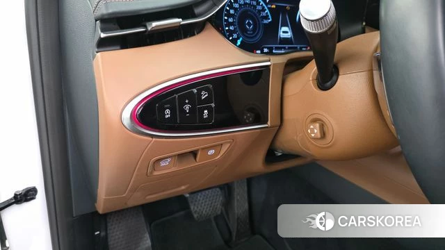 Genesis GV70 id 4187606 из Кореи 26