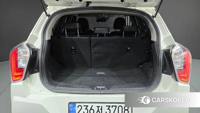 Ssangyong The New Tivoli id 4499857 из Кореи 26