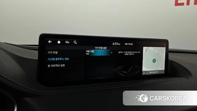 Genesis G80 (RG3) id 4720274 из Кореи 26