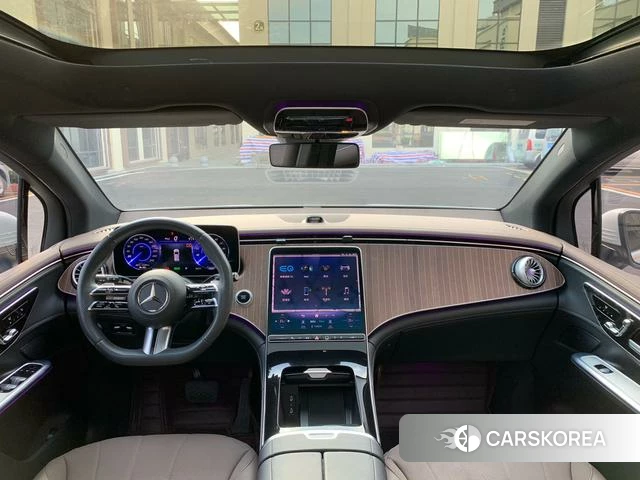 Mercedes-Benz EQE SUV id 4392226 из Китая 26