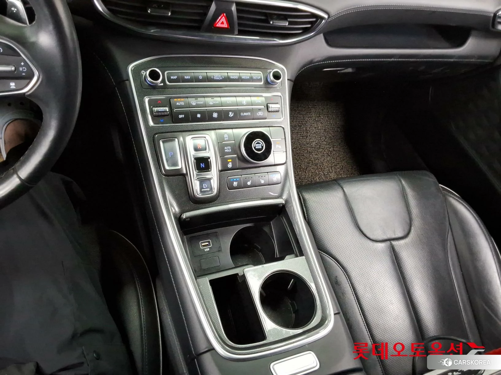 Hyundai Santa Fe id 4352347 из Кореи 26