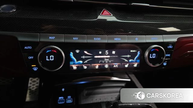 Genesis G80 (RG3) id 4549061 из Кореи 26