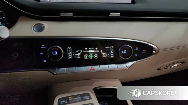 Genesis GV70 id 4381915 из Кореи 26