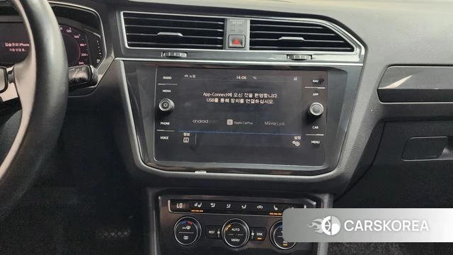 Volkswagen Tiguan second Generation id 4836442 из Кореи 26