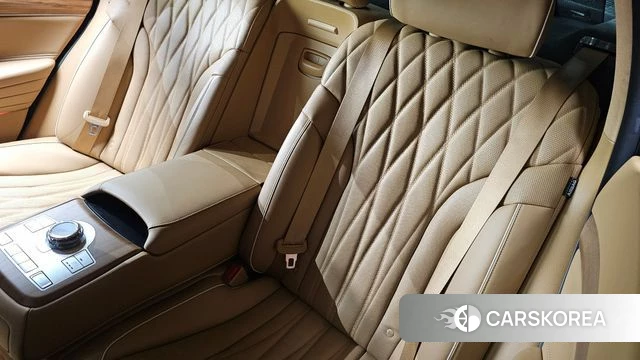 Genesis G80 (RG3) id 4749088 из Кореи 26