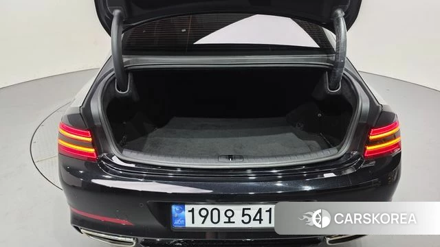 Genesis G80 (RG3) id 4651349 из Кореи 26