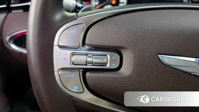 Genesis GV70 id 4355544 из Кореи 26