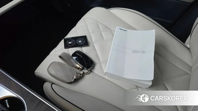 Genesis GV80 id 4665263 из Кореи 26