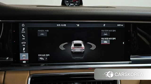 Porsche Panamera (971) id 4610372 из Кореи 26