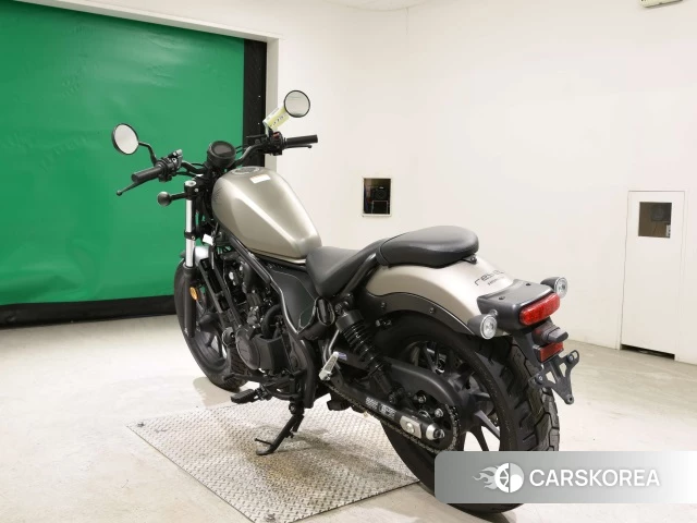 Honda REBEL 500 id 3945159 из Японии 26