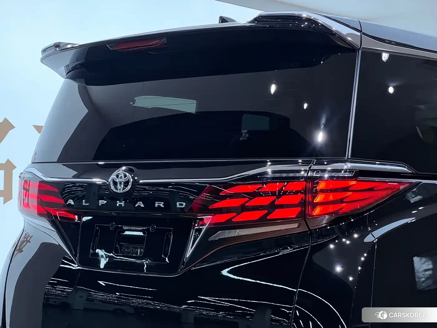 Toyota Alphard id 4547219 из Китая 26
