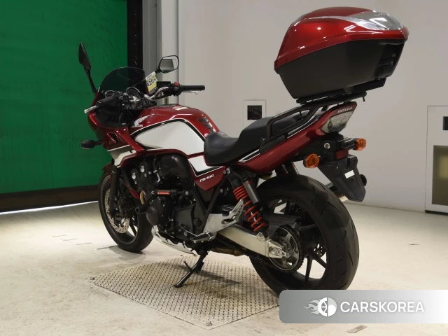 Honda CB400SF BOLDOR ABS id 4184942 из Японии 26