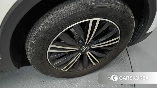 Volkswagen Tiguan second Generation id 4202563 из Кореи 26
