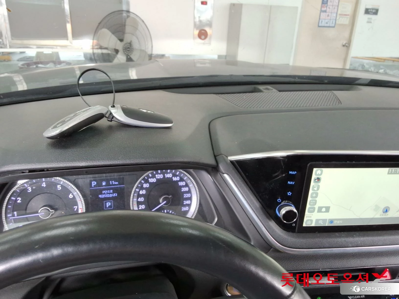 Hyundai Sonata id 4510114 из Кореи 26