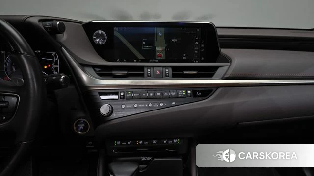 Lexus ES300h 7th generation id 4550736 из Кореи 26