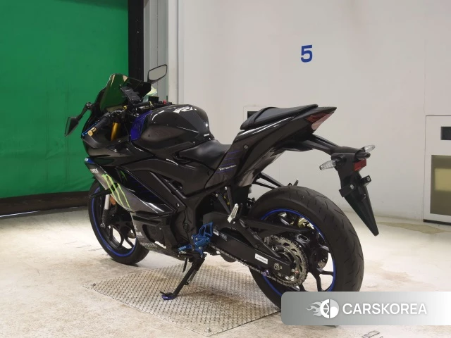 Проданный Yamaha YZF-R3 id 4200501 из Японии, фото 26