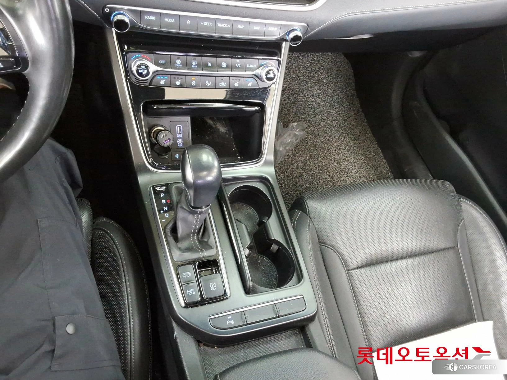 Hyundai Grandeur id 4347296 из Кореи 26