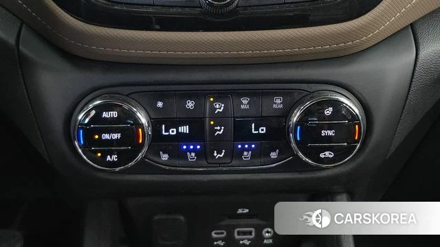 Chevrolet (GM Daewoo) Trailblazer id 4966635 из Кореи 26