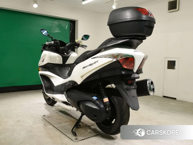 Honda SILVER WING 400 GT id 3948627 из Японии 26