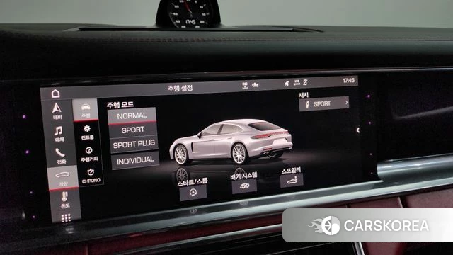 Porsche Panamera (971) id 4434157 из Кореи 26